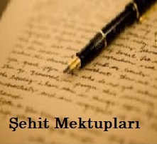 Read more about the article Şehit Mektubu