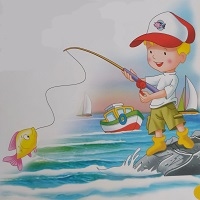 You are currently viewing Kısa Çocuk Hikayeleri “Balık Avcısı”