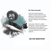 Read more about the article Hikaye “Birtakım İnsanlar”